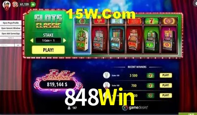 Casino Ao Vivo 848Win