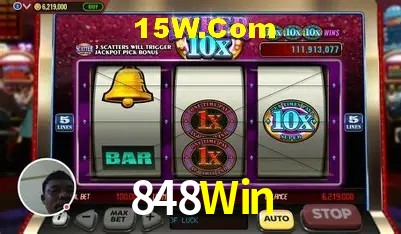 Integração de APIs 848Win