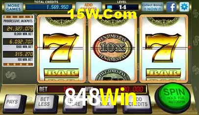 Login Seguro 848Win