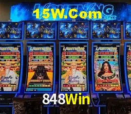 Provedores de Jogos 848Win