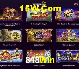 Casino Ao Vivo 848Win