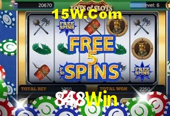 Estatísticas 848Win