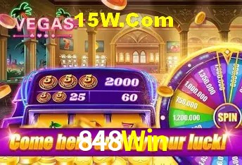Recursos de Bônus 848Win