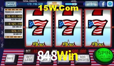 Jogos de Slot 848Win